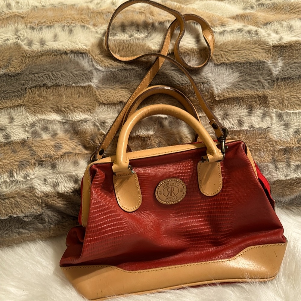 Roberto Roma purse - Picture 3 of 12